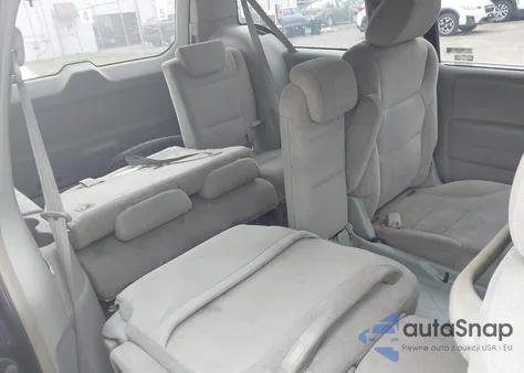 2006 Honda Odyssey Ex from USA, damaged, VIN 5FNRL38486B008137